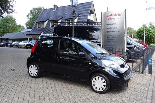 Peugeot 107 1.0-12V XS 5 Deurs AIRCO Nwe apk, Auto's, Peugeot, Bedrijf, ABS, Airbags, Airconditioning, Elektrische ramen, Radio