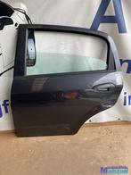 FIAT GRANDE PUNTO 199 grijs 634,C Links achter deur portier, Ophalen, Gebruikt, Fiat, Deur