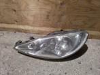 KOPLAMP LINKS PEUGEOT 206, Auto-onderdelen, Verlichting, Gebruikt, Ophalen of Verzenden, Peugeot