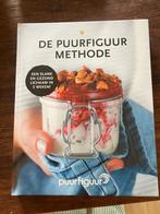 De puurfiguur methode, Boeken, Gezondheid, Dieet en Voeding, Ophalen of Verzenden, Zo goed als nieuw