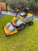 Stiga ready frontmaaier te koop!, Tuin en Terras, Zitmaaiers, Gebruikt, Stiga, Ophalen of Verzenden, Mulchfunctie