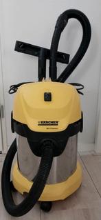 Karcher nat en droog zuiger MV 3 premium, Witgoed en Apparatuur, Stofzuigers, Ophalen, Zo goed als nieuw, 1200 tot 1600 watt, Stofzuiger