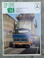 Mercedes Benz LKW folder, Ophalen of Verzenden, Zo goed als nieuw, Mercedes