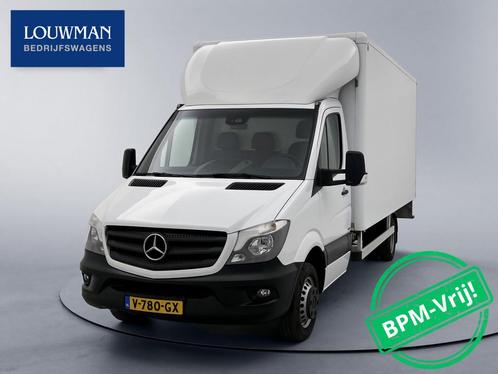 Mercedes-Benz Sprinter 416 2.2 CDI 432 Bakwagen Financial Le, Auto's, Bestelauto's, Bedrijf, Lease, ABS, Airconditioning, Alarm