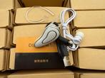 Bluetooth oortje - wit (partij), Telecommunicatie, Mobiele telefoons | Oordopjes, Ophalen of Verzenden, Nieuw, In gehoorgang (in-ear)