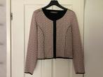 Cadadia Vest/Jasje Maat 44 nu €35,00, Ophalen of Verzenden, Zo goed als nieuw, Maat 42/44 (L), Roze