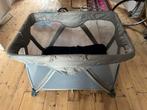 Nuna Sena campingbedje / reisbox, Kinderen en Baby's, Boxen, Ophalen, Gebruikt, Rechthoekig