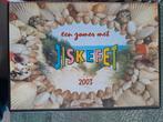 Een zomer met jiskefet (dvd), Cd's en Dvd's, Dvd's | Cabaret en Sketches, Alle leeftijden, Ophalen of Verzenden, Zo goed als nieuw
