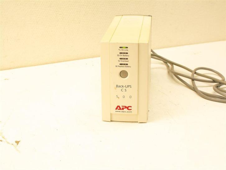 Ups accu server 33443, Computers en Software, Serverkasten, Gebruikt, Ophalen of Verzenden