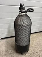 persluchtfles 12l Bommetje, Watersport en Boten, Duiken, Ophalen, Gebruikt, Duikfles