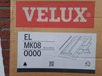 Velux renovatie gootstuk EL MK08 0000 nieuw, Doe-het-zelf en Verbouw, Glas en Ramen, Ophalen, Nieuw, Minder dan 80 cm, Dakraam