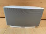 Sonos Play 5 gen. 1 (wit), met Bridge., Ophalen, Gebruikt, 60 tot 120 watt, Sonos