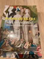 Midas Dekkers - Wat loopt daar?, Ophalen of Verzenden, Gelezen, Maatschappij en Samenleving, Nederland