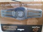 Autostoel gordelclip, Overige merken, Overige methoden, 0 t/m 18 kg, Nieuw