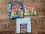 Ducktales Gameboy Fr-Nl CIB, Spelcomputers en Games, Games | Nintendo Game Boy, Avontuur en Actie, 1 speler, Ophalen of Verzenden