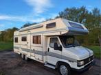 Fiat Ducato 290 tandemasser, Caravans en Kamperen, 7 tot 8 meter, Particulier, Meer dan 6, Brandblusser