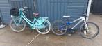 Twee fietsen: Gazelle en Stevens, Ophalen of Verzenden, Gebruikt, Gazelle & Stevens