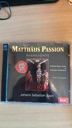Matthaus passion, Ophalen of Verzenden, Barok, Zo goed als nieuw