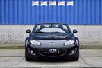Mazda MX-5 1.8 TS, Auto's, Gebruikt, Zwart, 4 cilinders, Cabriolet