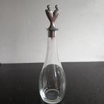 Luigi Bormioli Italy Light & Music karaf met designstop, Ophalen of Verzenden