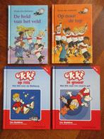 4 x boeken Avi E3 en E4, Ophalen of Verzenden, Gelezen, Fictie algemeen