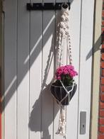 Macrame plant holder, Huis en Inrichting, Ophalen of Verzenden
