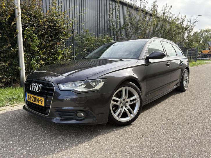 Audi A6 Avant 2.0 TFSI Business Edition / AUTOMAAT / LEER /, Auto's, Audi, Particulier, Te koop, A6, ABS, Airbags, Airconditioning