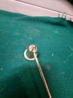 kaarsendover verzilverd, Ophalen of Verzenden, 'T Olde Gre-j, Info@toldegrej.nl, Endepoelstraat 20f Didam