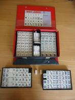 Mahjong Mahjongg, Hobby en Vrije tijd, Gezelschapsspellen | Bordspellen, Een of twee spelers, Ophalen of Verzenden, Gebruikt