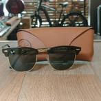 Ray-Ban Clubmaster RB3016 W0365 | Nette staat | Met garantie, Sieraden, Tassen en Uiterlijk, Zonnebrillen en Brillen | Heren, Ray-Ban