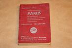 Volledige Stratengids Parijs - Falk - Circa 1950, Boeken, Gelezen, Ophalen of Verzenden, Landkaart, 1800 tot 2000