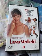 Liever verliefd Dvd, Alle leeftijden, Ophalen of Verzenden, Zo goed als nieuw, Komedie