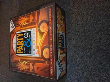 Party & co original beschikbaar voor biedingen