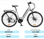 Elektrische fiets E-bike 250W BaFang middenmotor Shimano, Overige merken, Carnavi, Info@carnavi.nl, Nieuw