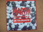Martin Groenewold - De Tolerantie (2-track) Te Vroeg, 1 single, Ophalen of Verzenden, Zo goed als nieuw, Nederlandstalig