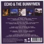 Echo & The Bunnymen - Original Album Series - 5 CDs, Verzenden, 2000 tot heden, Nieuw in verpakking