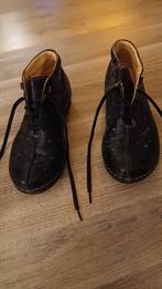 Wolky damesschoenen maat 37 zgan, Ophalen, Wolky, Zwart, Sneakers of Gympen