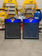 2x Camel lichtbak winkel display met posterframe, Ophalen, Reclamebord, ., Zo goed als nieuw