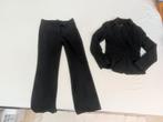 Mooi Damespak H&M Maat 34, Kleding | Dames, Jasjes, Kostuums en Pakken, H&M, Kostuum of Pak, Zwart, Ophalen of Verzenden