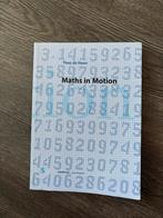 Theo de Haan - Maths in motion, Boeken, Overige vakken, Theo de Haan, Ophalen of Verzenden, Zo goed als nieuw