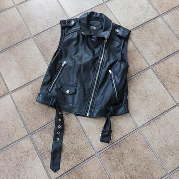 Seven sisters (sting) stoer mouwloos jack nepleer maat m beschikbaar voor biedingen