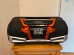 Lenco Boombox SCD-2000 BT, Overige merken, Cd-speler, Ophalen of Verzenden, Gebruikt