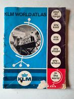 KLM World Atlas Hammond world atlas and Gazetteer 1964, Ophalen of Verzenden, Zo goed als nieuw, Boek of Tijdschrift
