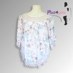 30386 Zgan Oversized tuniek Made in Italy mt 1 maat  G18, Made in Italy, Blouse of Tuniek, Ophalen of Verzenden, Zo goed als nieuw