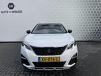 Peugeot 5008 1.6 184PK GT-Line 7 Persoon Automaat Leer Stoel, Auto's, 4 cilinders, 181 pk, 7 stoelen, Wit