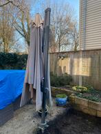 grote parasol, Ophalen, Gebruikt, Verstelbaar