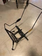 Steco Baby mee Maxi cosi drager, Ophalen of Verzenden, Gebruikt, 0 t/m 10 kg, Steco