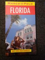 Marco Polo reisgids reisboekje Florida, Ophalen of Verzenden, Zo goed als nieuw, Reisgids of -boek, Noord-Amerika