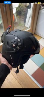 Roof boxer helm (V8), Fietsen en Brommers, Brommerhelmen, Ophalen of Verzenden, Zo goed als nieuw, Medium, Roof boxer helm