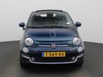 Fiat 500 C 1.0 Hybrid Dolcevita, Auto's, Fiat, 12 maanden, Stof, Origineel Nederlands, Handgeschakeld
